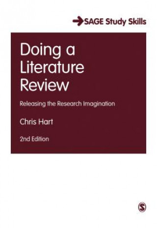 Knjiga Doing a Literature Review Christopher Hart