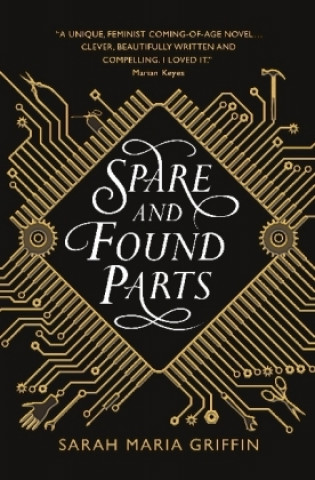 Carte Spare and Found Parts Sarah Maria Griffin