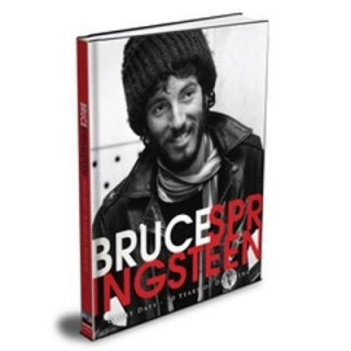 Kniha Bruce Springsteen 