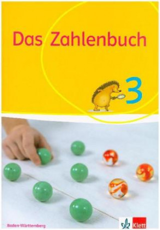 Carte Das Zahlenbuch / Schülerbuch 3. Schuljahr Erich Ch. Wittmann