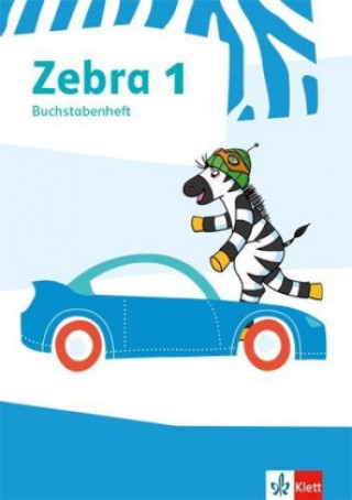 Libro Zebra 1. Buchstabenheft 