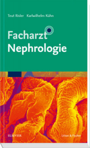 Kniha Facharzt Nephrologie Teut Risler