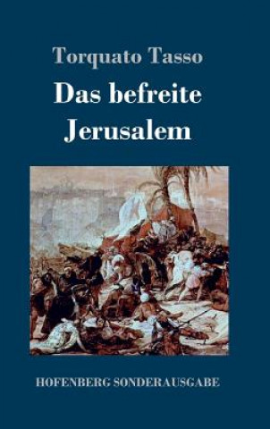 Книга Das befreite Jerusalem Torquato Tasso