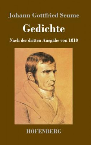 Libro Gedichte Johann Gottfried Seume