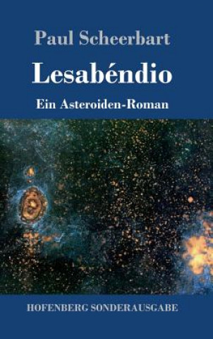 Libro Lesabendio Paul Scheerbart