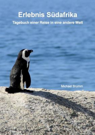 Βιβλίο Erlebnis Sudafrika Michael Brumm