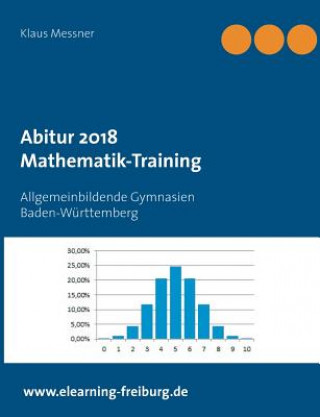 Book Abitur 2018 Klaus Messner