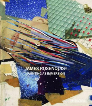 Livre James Rosenquist Stephan Diederich