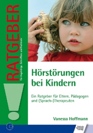 Buch Hörstörungen bei Kindern Vanessa Hoffmann