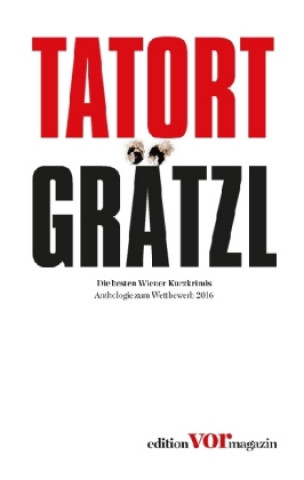 Knjiga Tatort Grätzl vormagazin