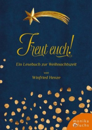 Book Freut euch! Winfried Henze