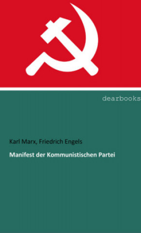 Book Manifest der Kommunistischen Partei Karl Marx