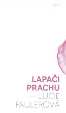 Book Lapači prachu Lucie Faulerová
