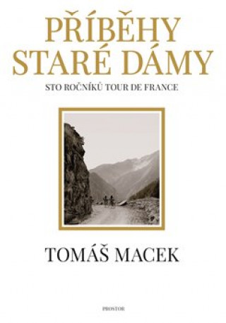 Buch Příběhy Staré dámy Tomáš Macek