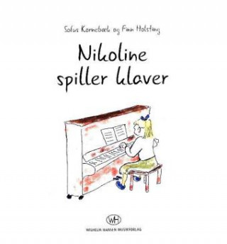 Nyomtatványok Nikoline Spiller Klaver Sofus Kornebæk