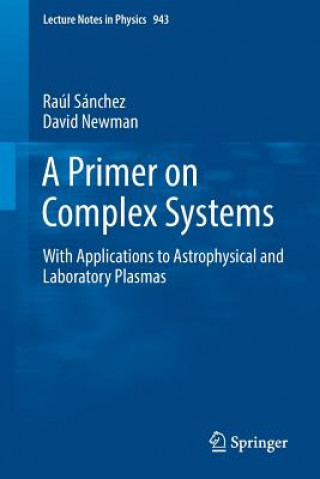 Boek Primer on Complex Systems Raúl Sánchez