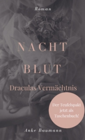 Kniha Nachtblut Anke Baumann