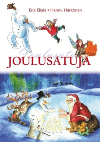 Buch Joulusatuja Erja Eliala