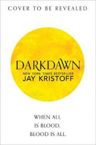 Книга Darkdawn JAY KRISTOFF