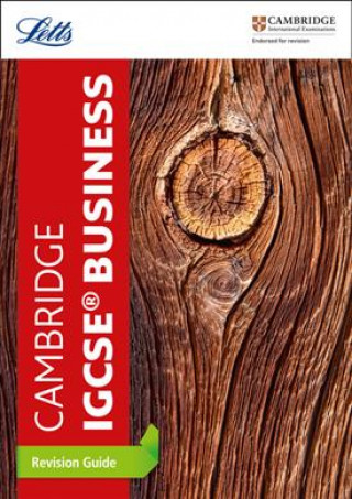 Książka Cambridge IGCSE (TM) Business Studies Revision Guide Letts Cambridge IGCSE