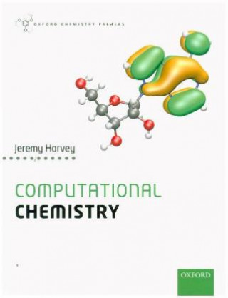 Könyv Computational Chemistry Harvey
