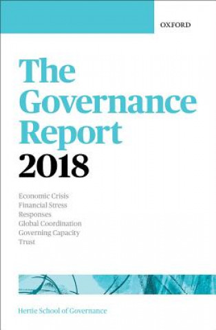 Könyv Governance Report 2018 The Hertie School of Governance (The Hertie School of Governance
