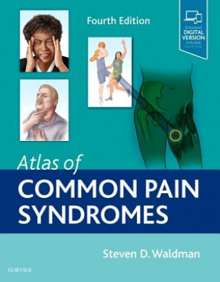 Książka Atlas of Common Pain Syndromes Steven D. Waldman