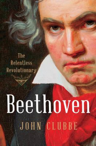 Kniha Beethoven John Clubbe