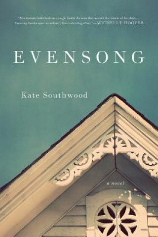 Könyv Evensong Kate Southwood