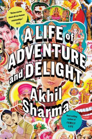 Carte Life of Adventure and Delight Akhil Sharma