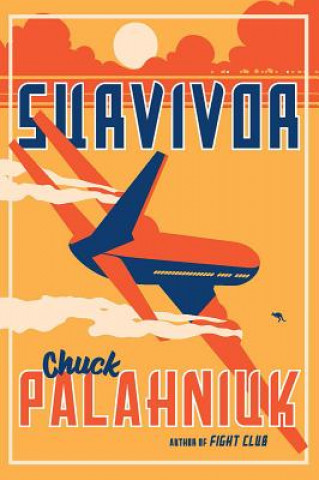 Book Survivor Chuck Palahniuk
