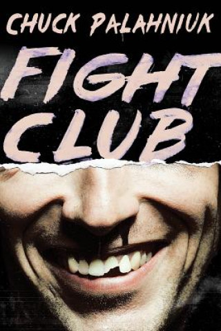 Kniha Fight Club Chuck Palahniuk