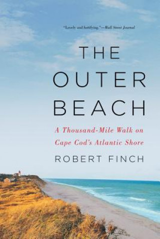 Kniha Outer Beach Robert Finch