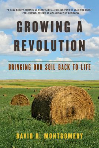 Книга Growing a Revolution David R. (University of Washington) Montgomery
