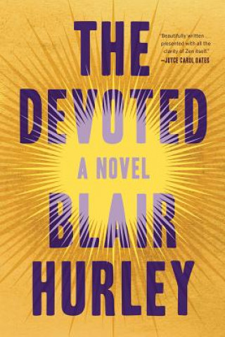 Libro Devoted Blair Hurley