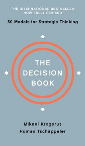 Kniha Decision Book Mikael Krogerus