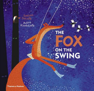 Könyv Fox on the Swing Evelina Daciute