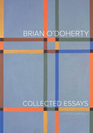 Kniha Brian O'Doherty Brian O'Doherty