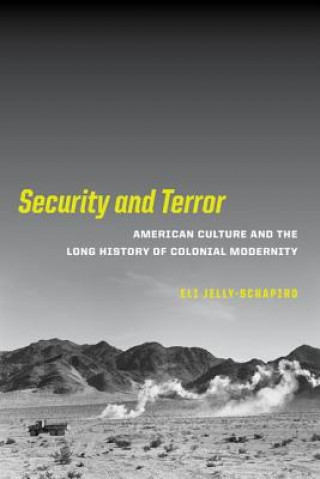Knjiga Security and Terror Eli Jelly-Schapiro