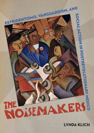 Книга Noisemakers Lynda Klich