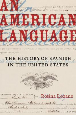 Kniha American Language Rosina Lozano