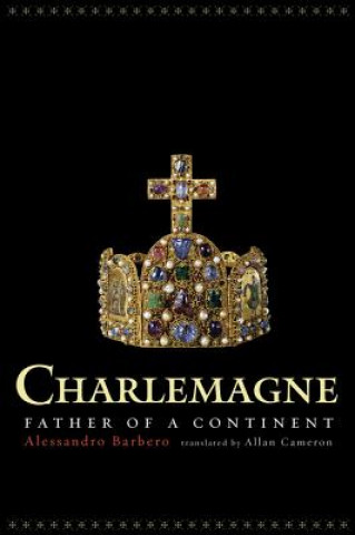 Book Charlemagne Alessandro Barbero