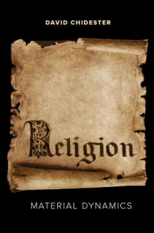Carte Religion David Chidester