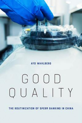 Kniha Good Quality Ayo Wahlberg