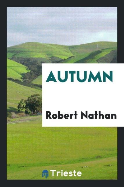 Книга Autumn ROBERT NATHAN