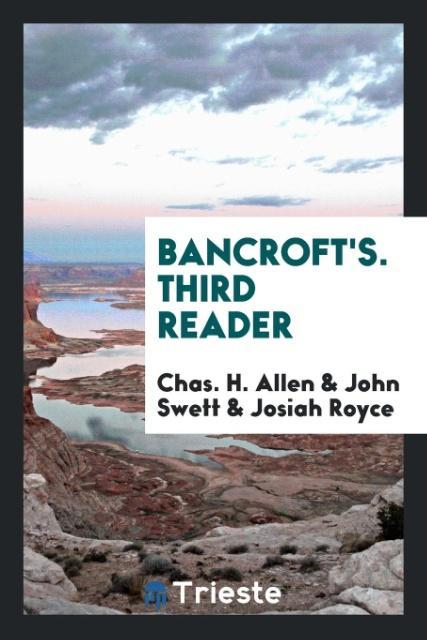 Knjiga Bancroft's. Third Reader CHAS. H. ALLEN