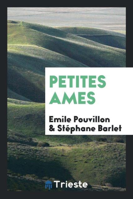 Carte Petites Ames EMILE POUVILLON