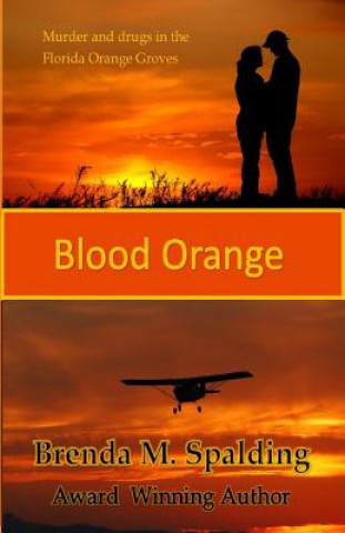 Buch Blood Orange BRENDA M SPALDING