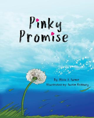 Könyv Pinky Promise ALICIA J TURNER