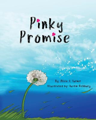 Kniha Pinky Promise ALICIA J TURNER